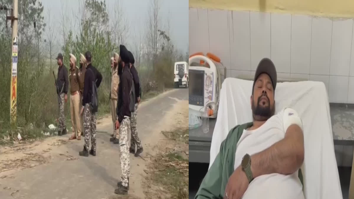 gurdaspur police encounter