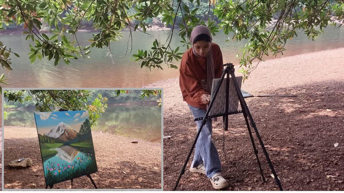 Anseera's  Canvas of Dreams