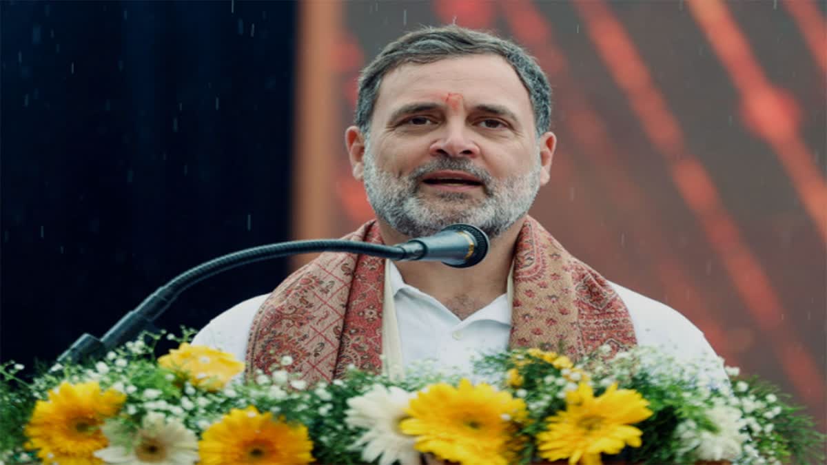 Rahul Gandhi  Priyanka Gandhi  CHOORALMALA  Wayanad rehabilitation