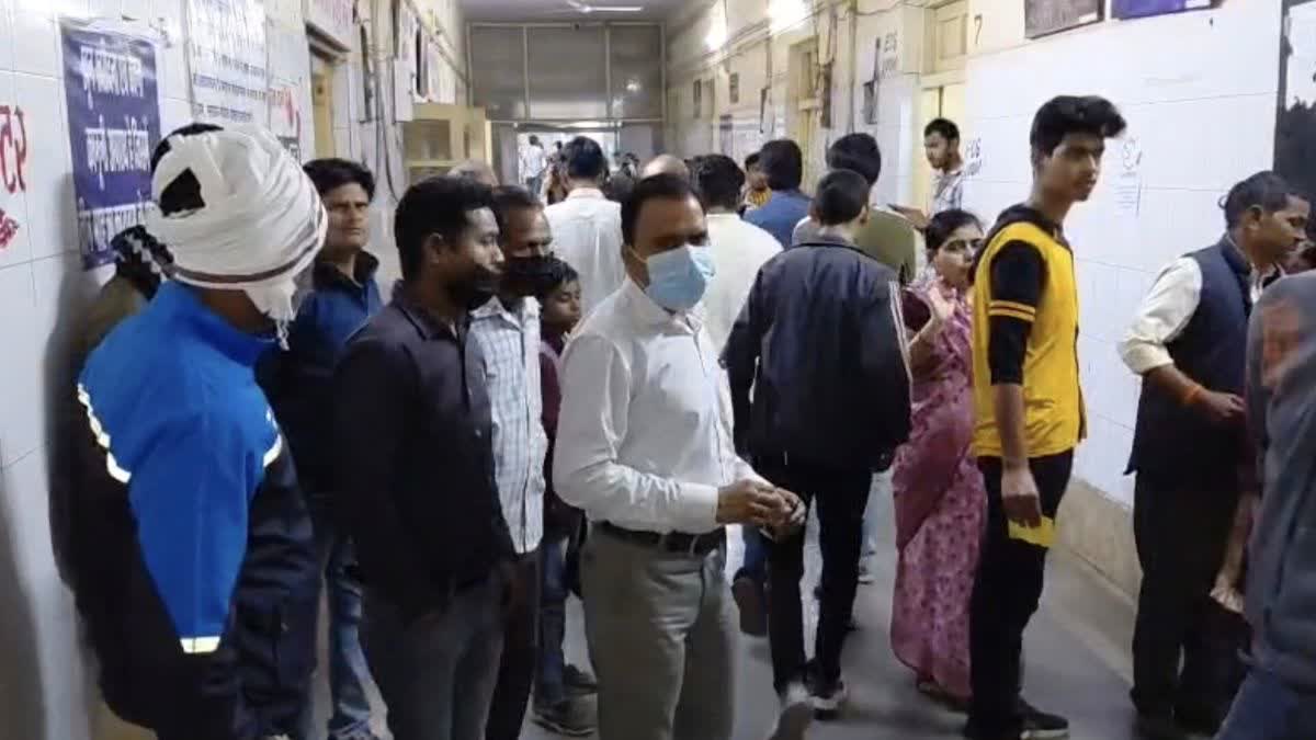 GWALIOR GARDENER KILLED HIMSELF