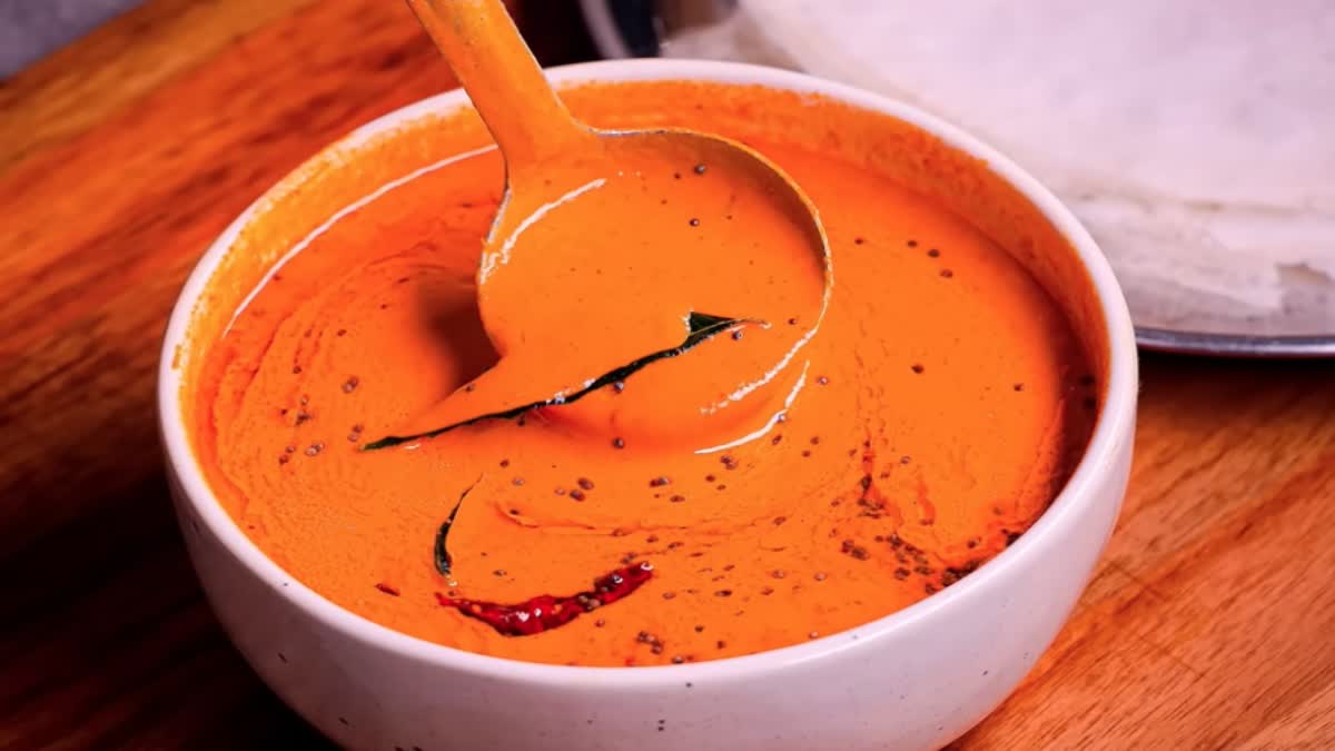 Palli Tomato Chutney