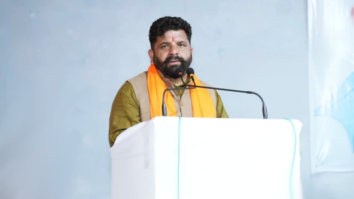 Churah BJP MLA Hansraj