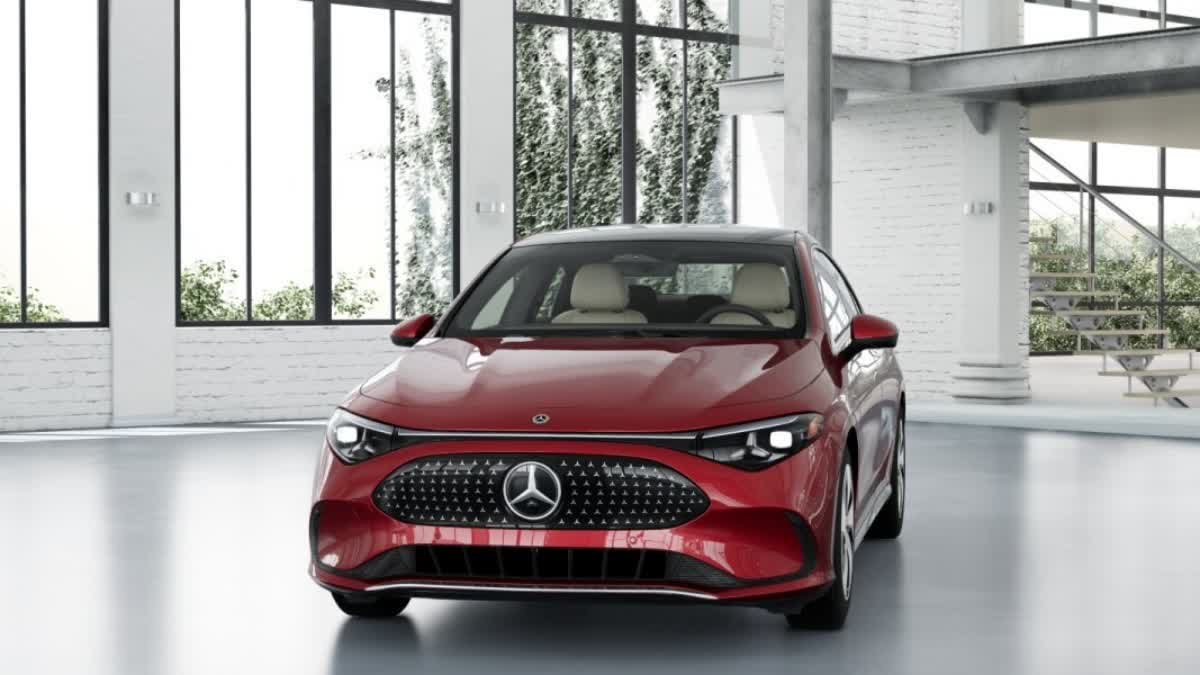 NEW MERCEDES CLA ELECTRIC 2026  MERCEDES CLA EV RANGE  MERCEDES CLA EV PRICE  MERCEDES CLA EV DESIGN