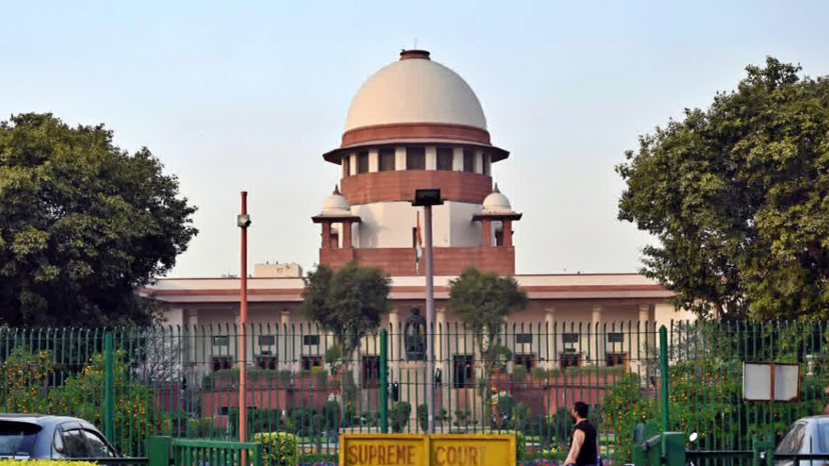 Supreme Court(File Photo)