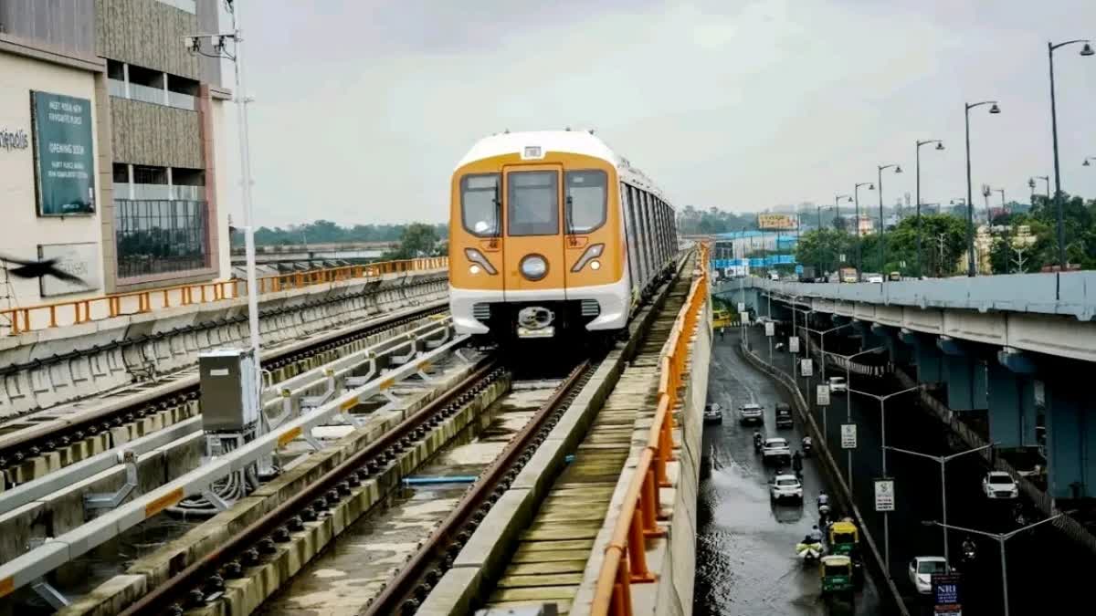 Vijayvargiya on Bhopal Indore Metro