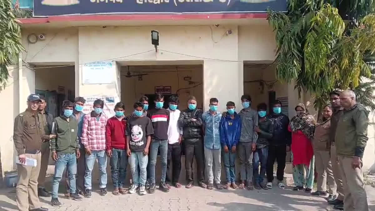 Drug addict arrested in Haridwar