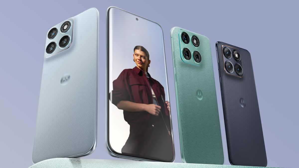 MOTOROLA EDGE 70 FUSION LAUNCH DATE