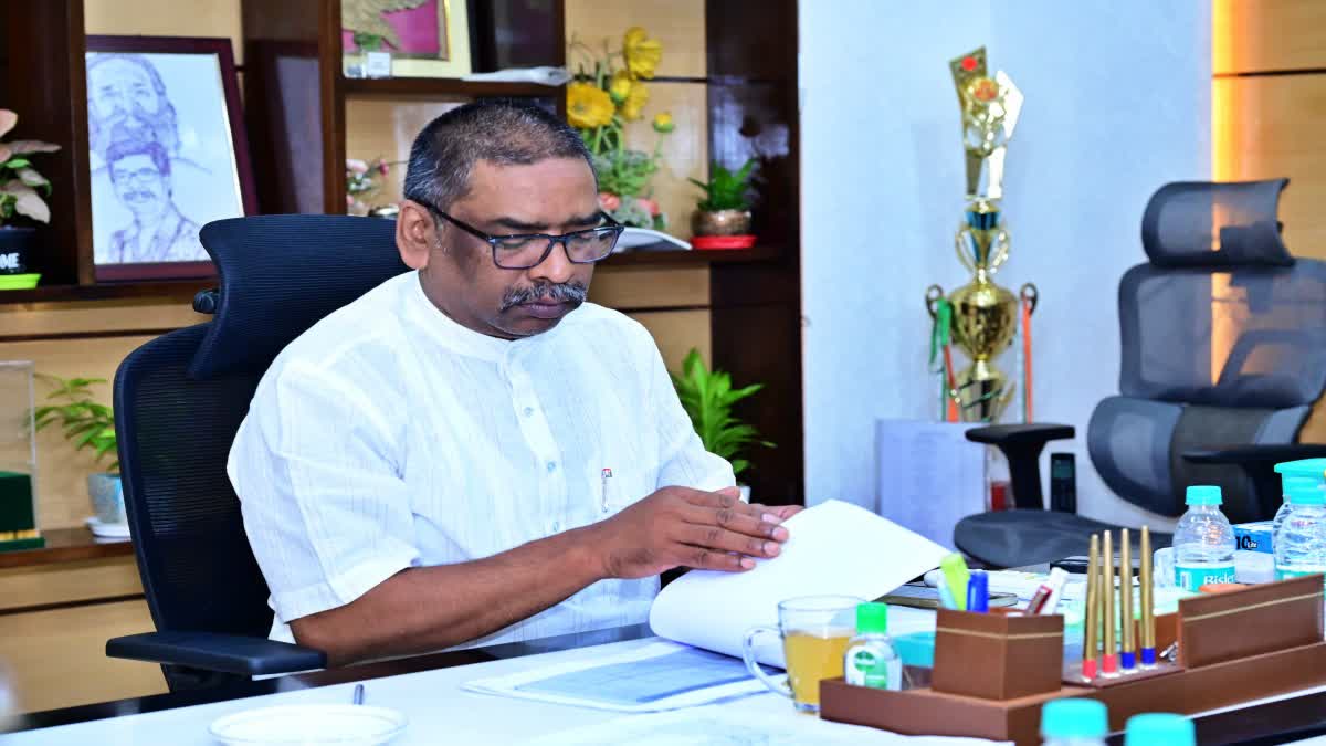 Jharkhand CM Hemant Soren