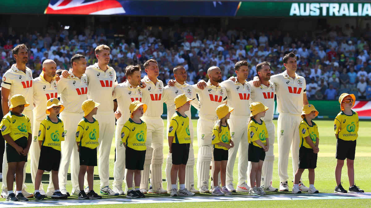 23 ஆண்டுகளுக்குப் பிறகு ஆஸ்திரேலிய மண்ணில் டெஸ்ட் தொடரில் பங்கேற்கும் வங்கதேசம் ஆஸ்திரேலியா vs வங்கதேசம்