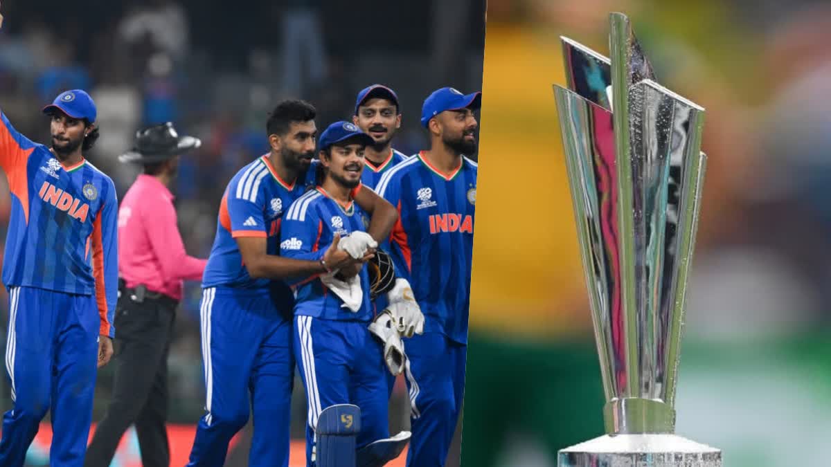 T20 World Cup Semis Race