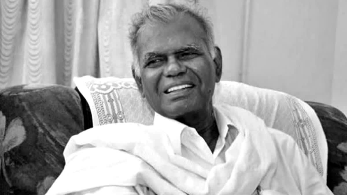 இந்திய கம்யூனிஸ்ட் கட்சியின் மூத்த தலைவர் நல்லகண்ணு