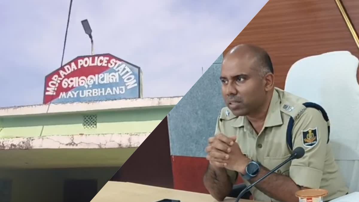 ମୟୂରଭଞ୍ଜରେ ଆଇନ ଶୃଙ୍ଖଳା ପରିସ୍ଥିତି ଅଣାୟତ୍ତ: ନିର୍ଭୟରେ ଆଇନକୁ ହାତରେ ନେଉଛନ୍ତି ଲୋକେ