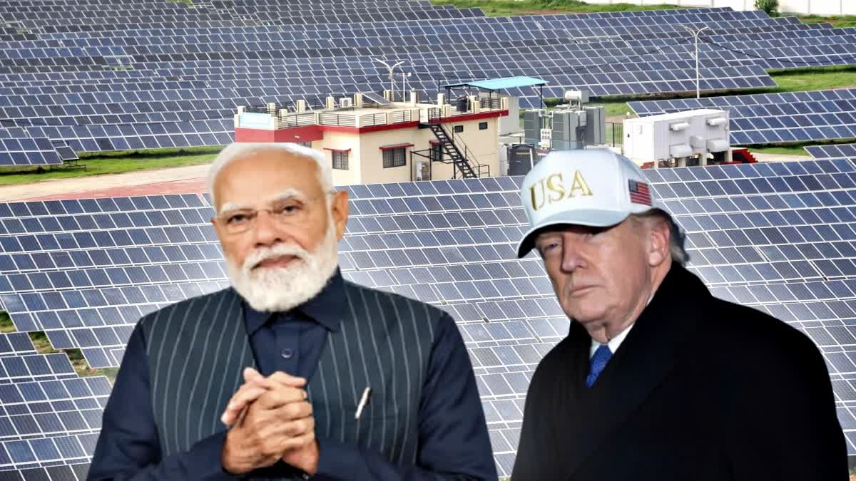 US Tariffs On India Solar Imports