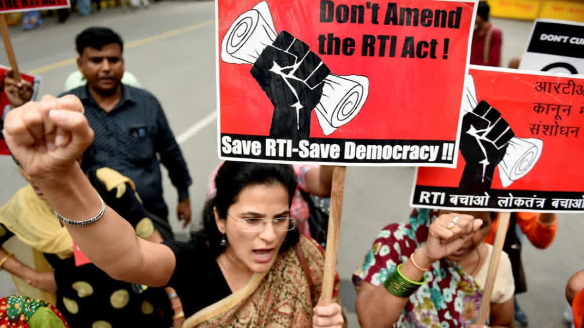 RTI TRANSFORMED DENY INFORMATION