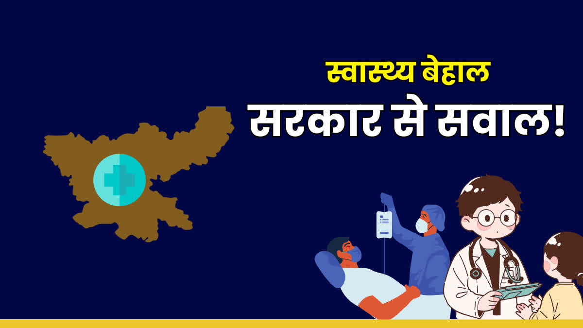 healthcare facilities for burn patients in Jharkhand