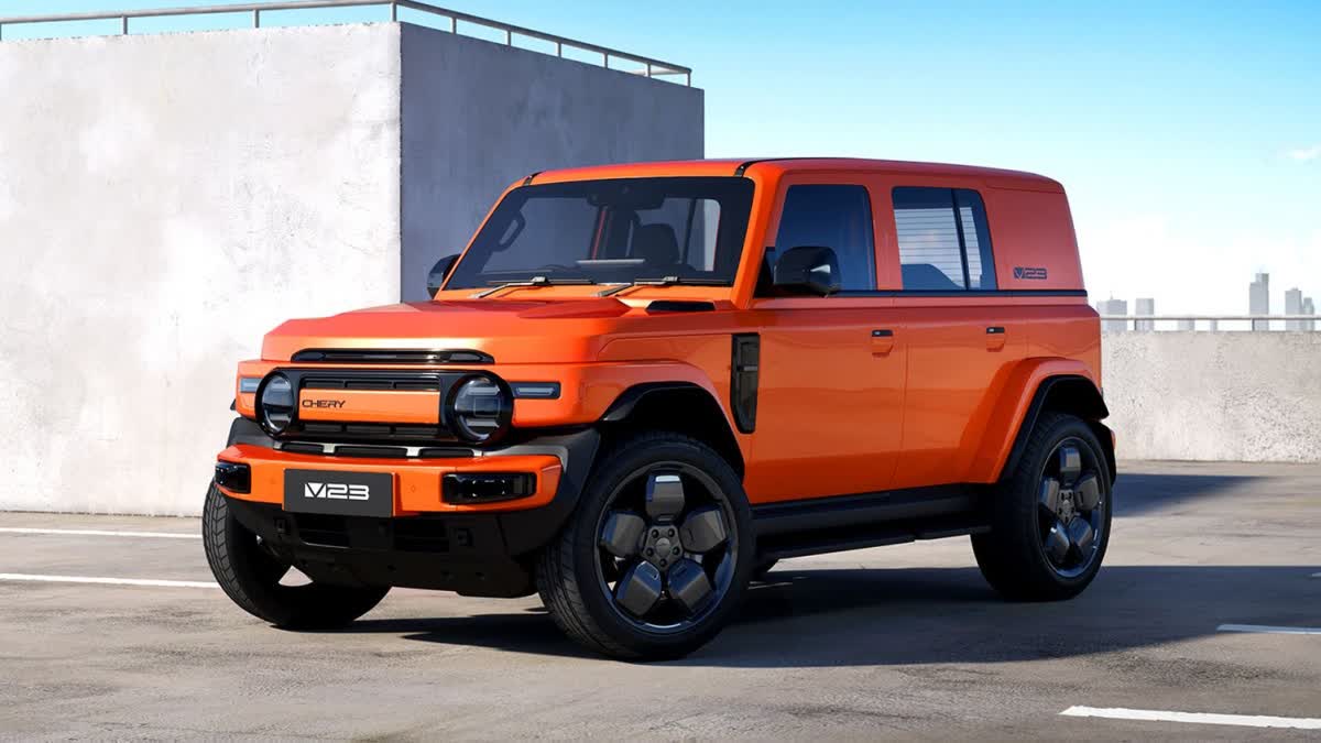 Chery iCar V23 Chery iCar V23