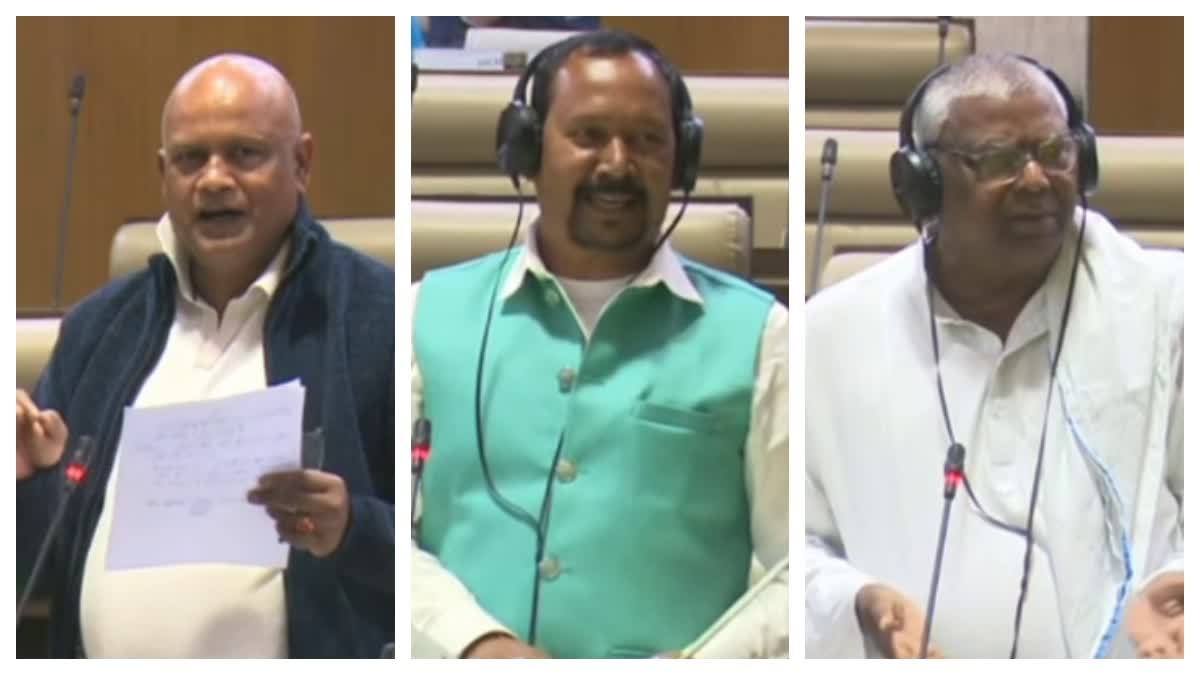 Jharkhand budget session