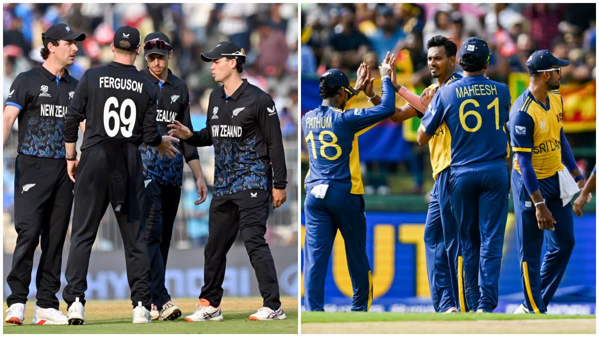 NZ VS SL PREVIEW