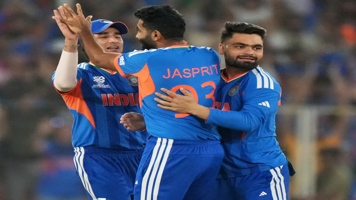 Team India World Cup