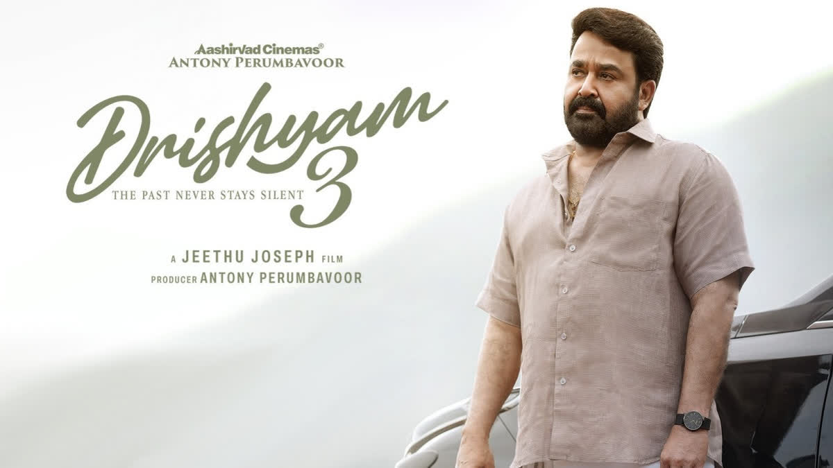 Drishyam 3: Who Plays What in Mohanlal's April Thriller