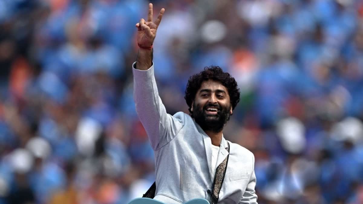 Arijit Singh Retirement Update