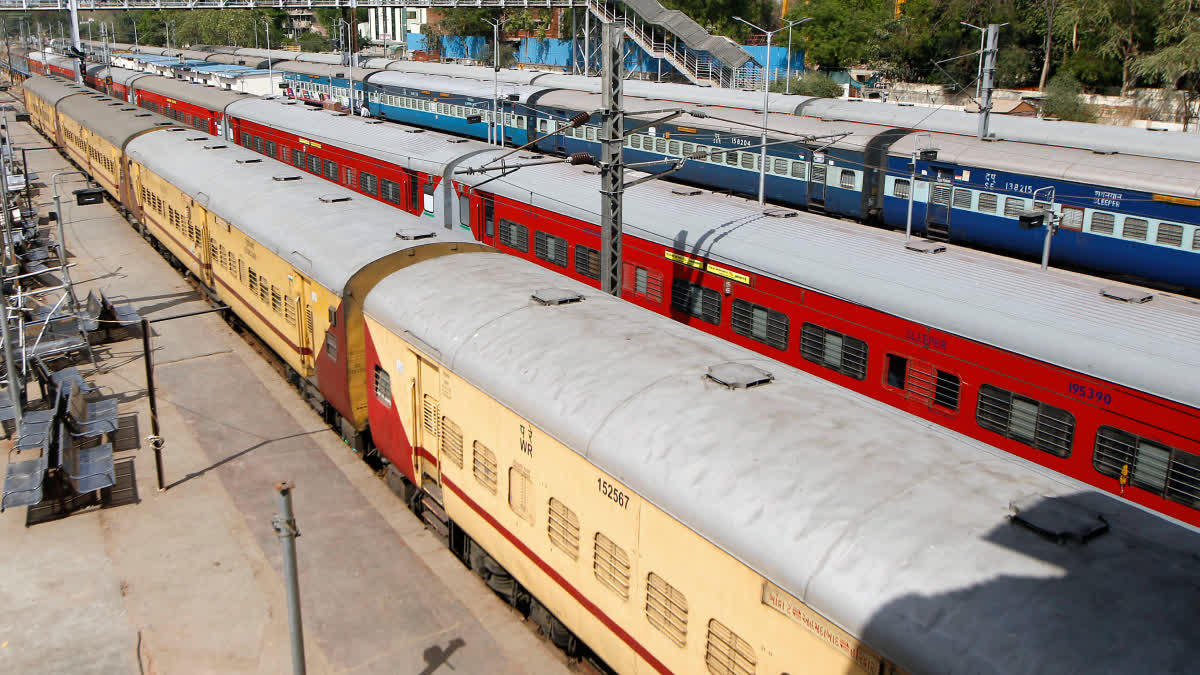 Indian Railways Introduces QR Code-Based Live Train Information System ...