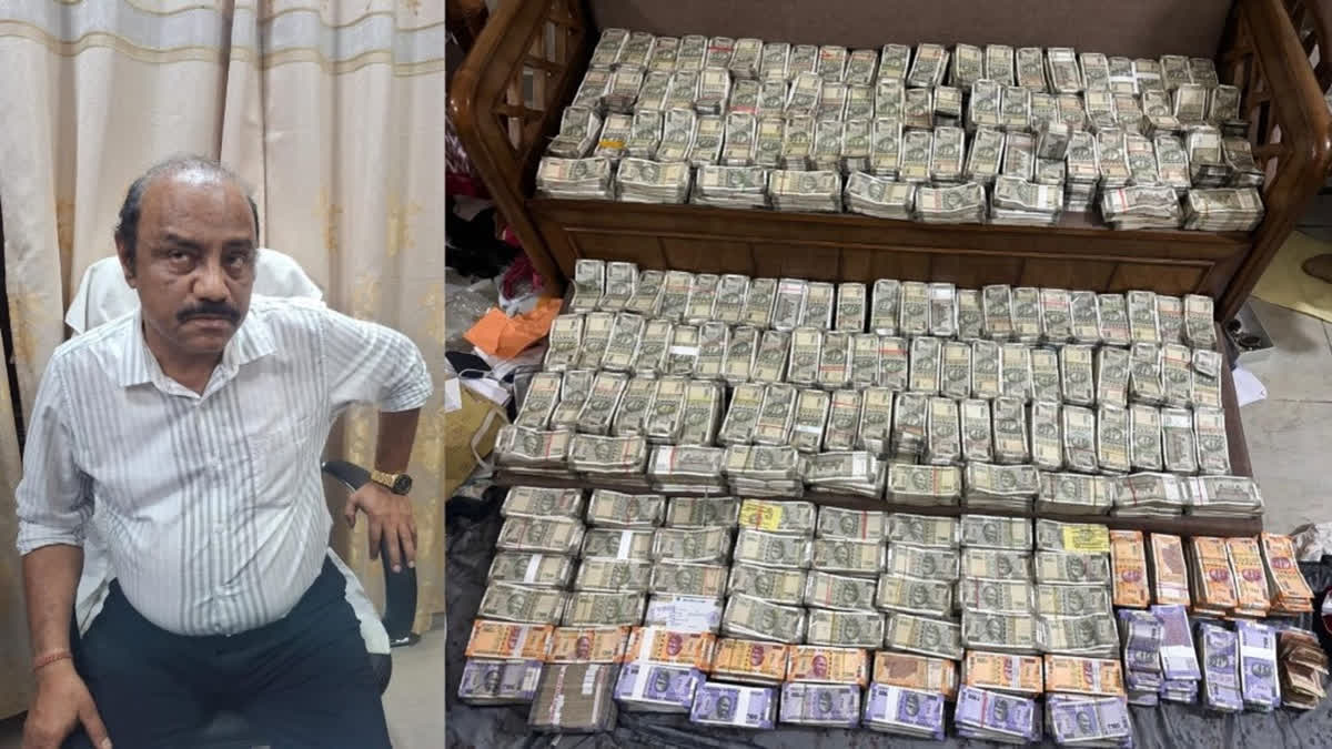 odisha vigilance raid