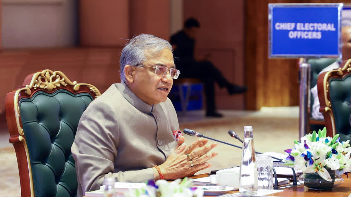 TN, Puducherry Poll Dates Likely By Early March As ECI Begins Key Consultations The schedule for Tamil Nadu and Puducherry Assembly elections is expected to be announced early March, following a series of high-level consultations by the Election Commission of India.