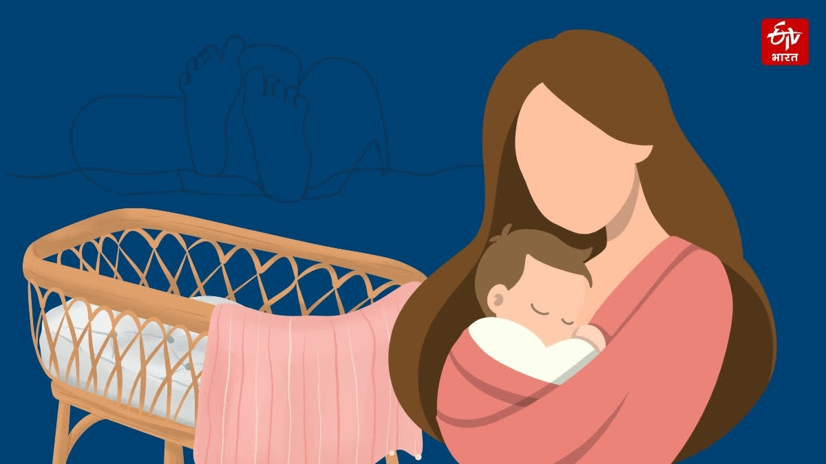 DHAR MINOR GAVE BIRTH 10TH EXAM