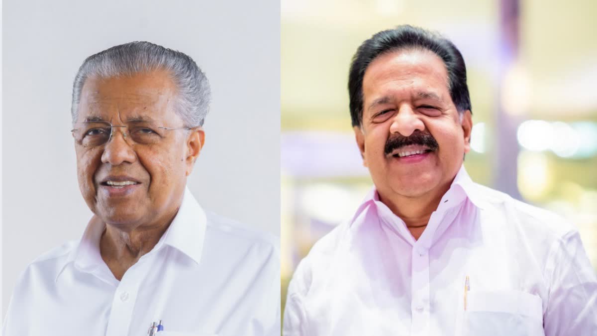 PINARAYI VIJAYAN,  RAMESH CHENNITHALA,  PRIVACY BREACH,  DATA BREACH