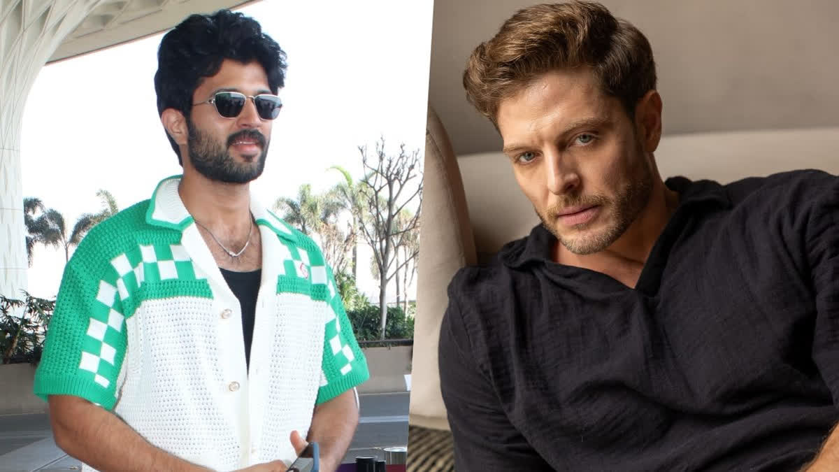 Vijay Deverakonda and Rashmika Mandanna's Ranabaali co-star Jason Shah recounts a challenging day on the sets of the period drama, which will be Virosh's first film together after marriage.