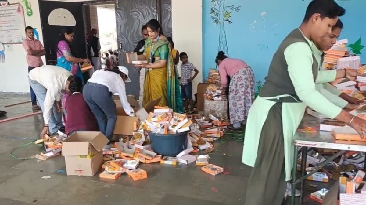 Shahdol University hungama