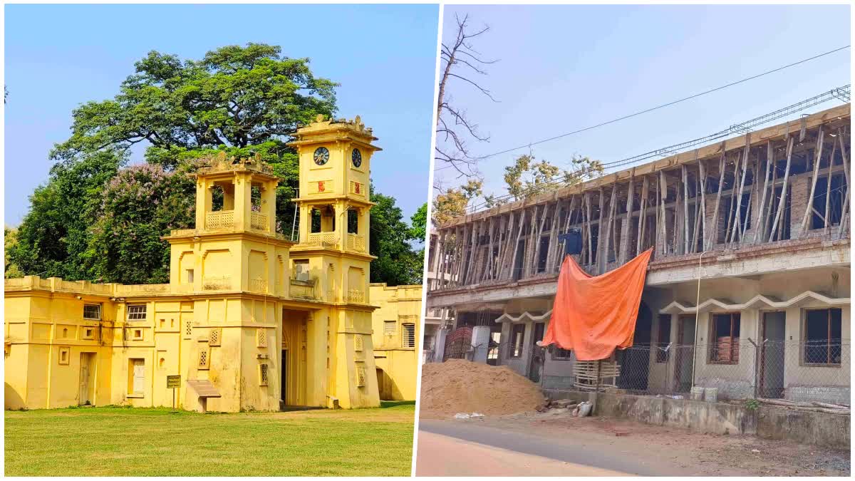 Visva Bharati Heritage Buffer Zone