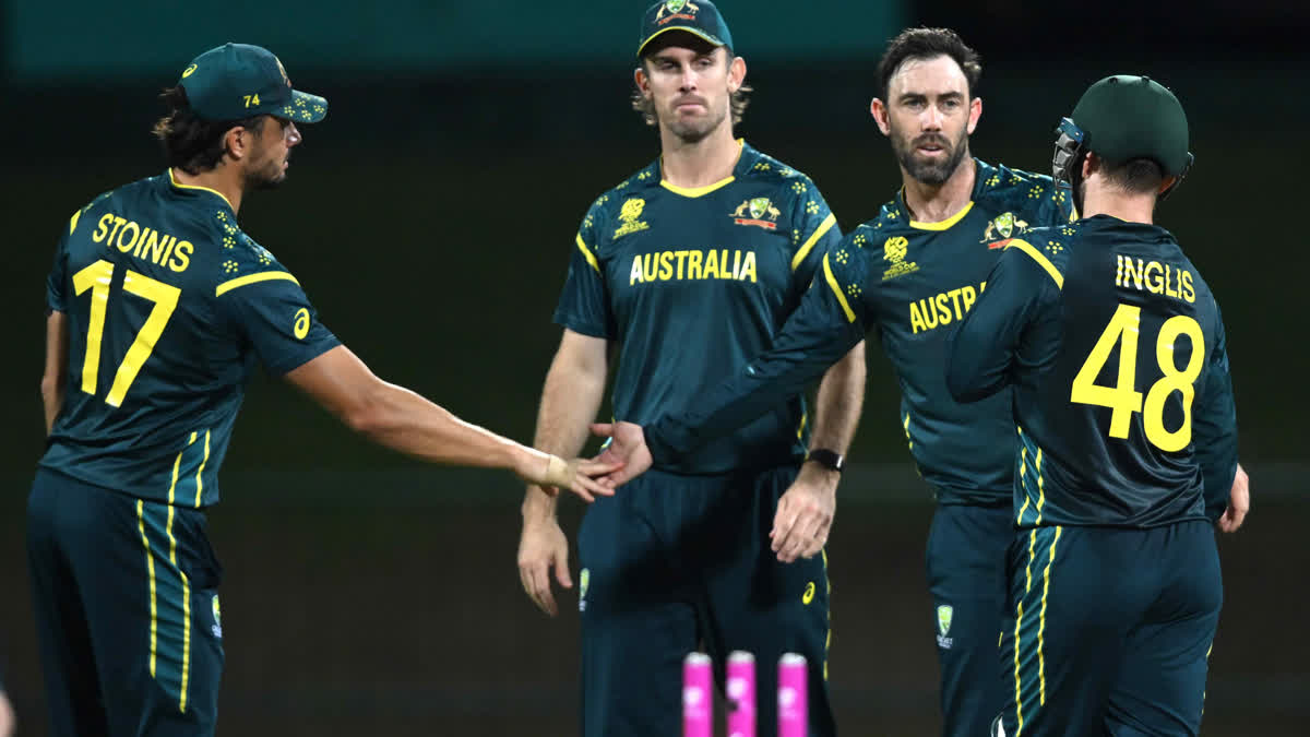 ஆஸ்திரேலிய அணி