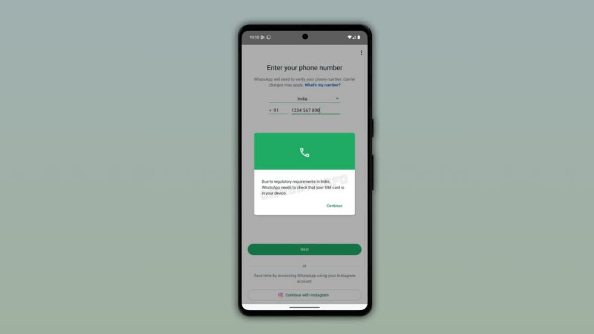 WhatsApp Developing SIM Bindng Feature for Users in India as Meta Works to Comply With DoT's Directive