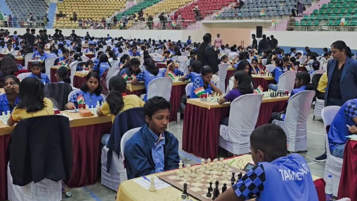 தேசிய அளவிலான அமெச்சூர் செஸ் சாம்பியன்ஷிப் 2026