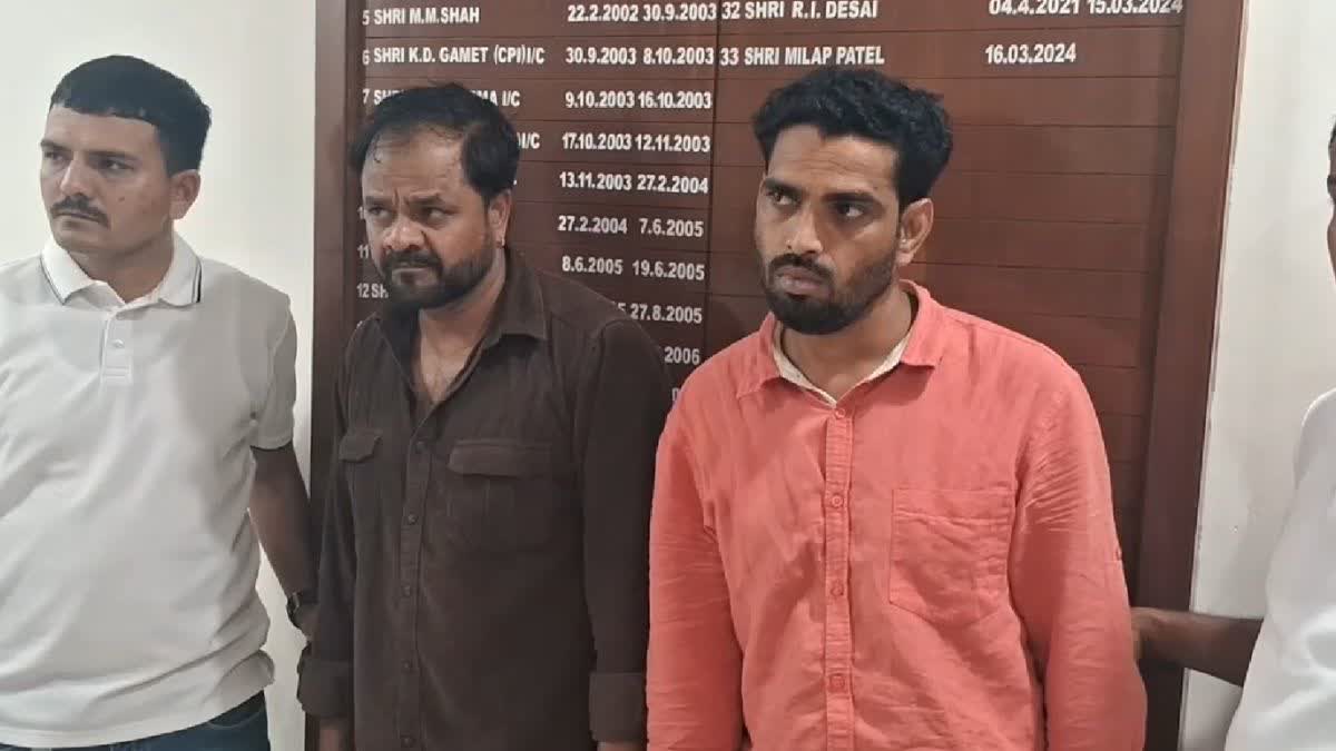 મહેસાણા: 5 મિનિટમાં ગાડીની ચોરી કરતા હાઈટેક ચોર ઝડપાયા; 3 કાર સહિત 15 લાખનો મુદ્દામાલ જપ્ત