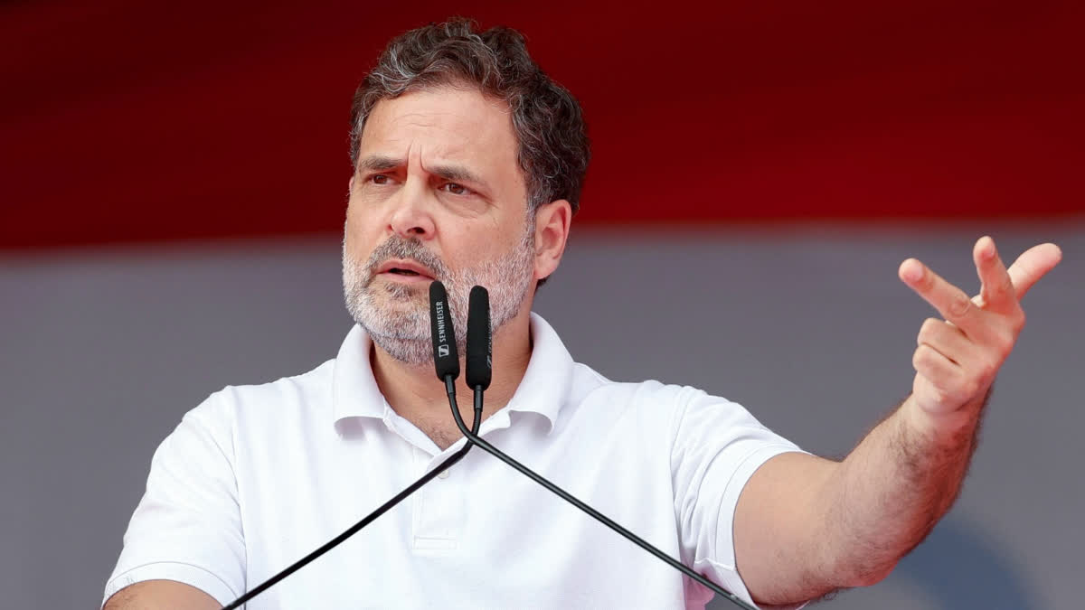 RAHUL GANDHI NEWS TODAY PM MODI ISRAEL VISIT INDIA US TRADE DEAL CONGRESS VS BJP