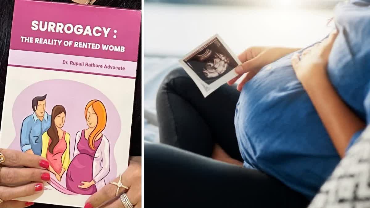 SURROGACY FRAUD AND DEVILISH ACT INDORE