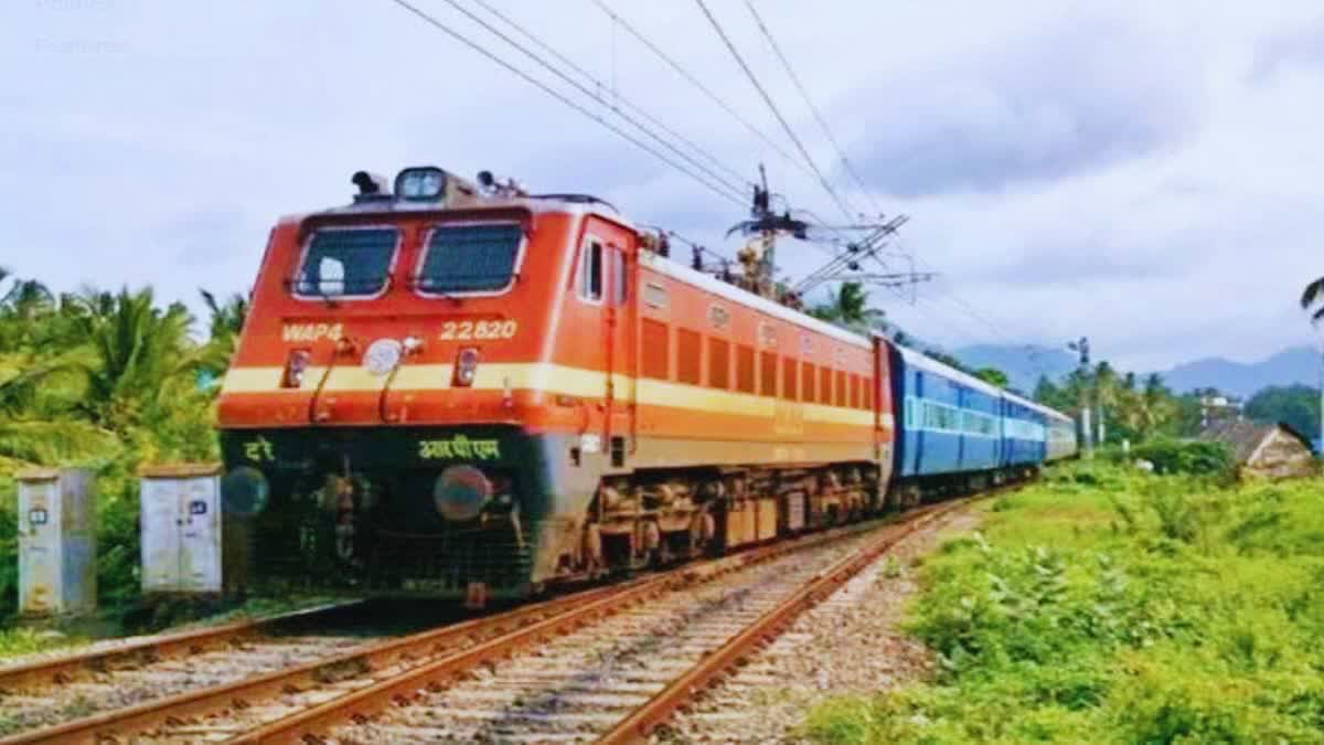 TRAINS UPDATED INFORMATION