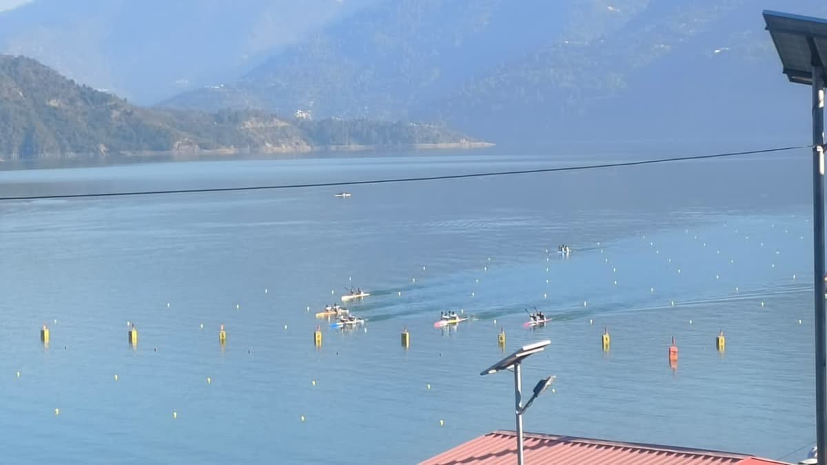 TEHRI LAKE FESTIVAL