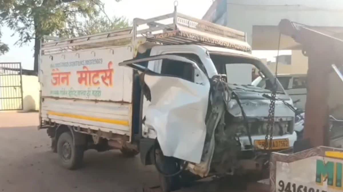 3 killed in road accident in Nuh