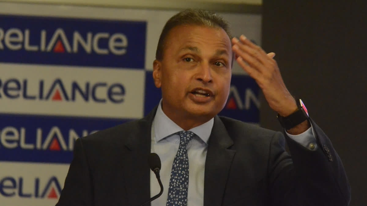 Anil Ambani