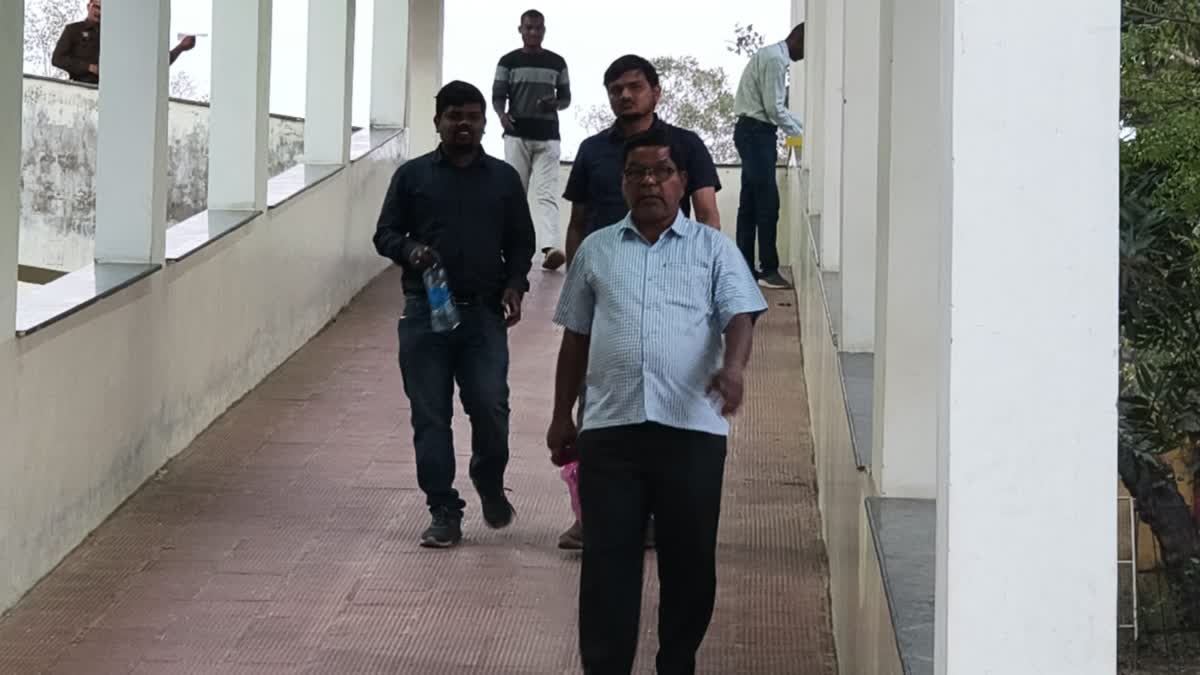 बलौदाबाजार में ACB का ट्रैप, दिव्यांग शिक्षक से घूस मांगने वाला प्राचार्य गिरफ्तार, वेतन जारी करने के नाम पर हर महीने वसूली