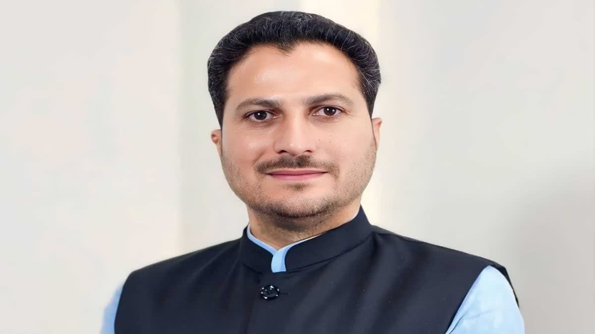 बीजेपी विधायक राकेश जम्वाल