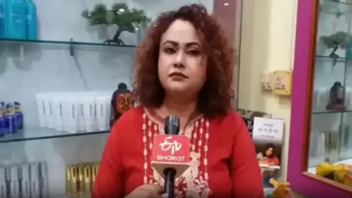 Mala Mahanta beauty tips