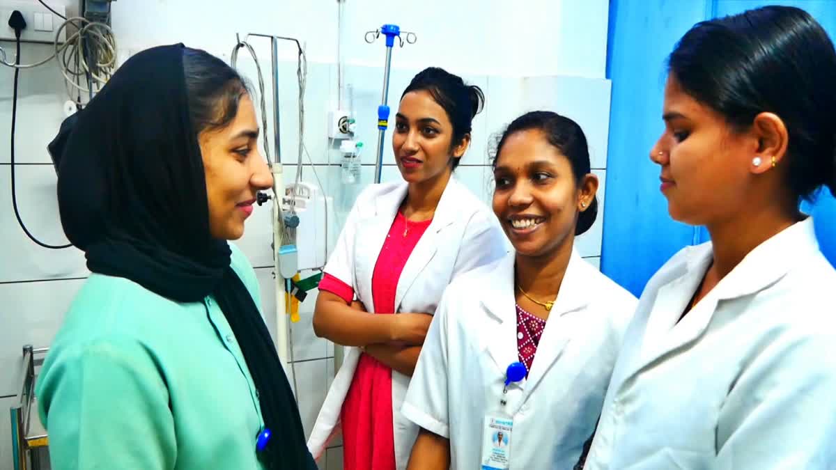 private medical clinic rescue  Parambil Bazar Clinic  Social Media viral rescue mission  Fathima Hana Kozhikkode