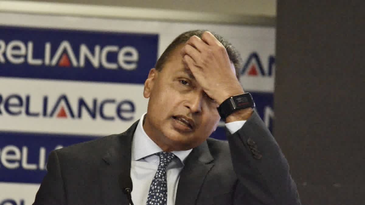 Anil Ambani