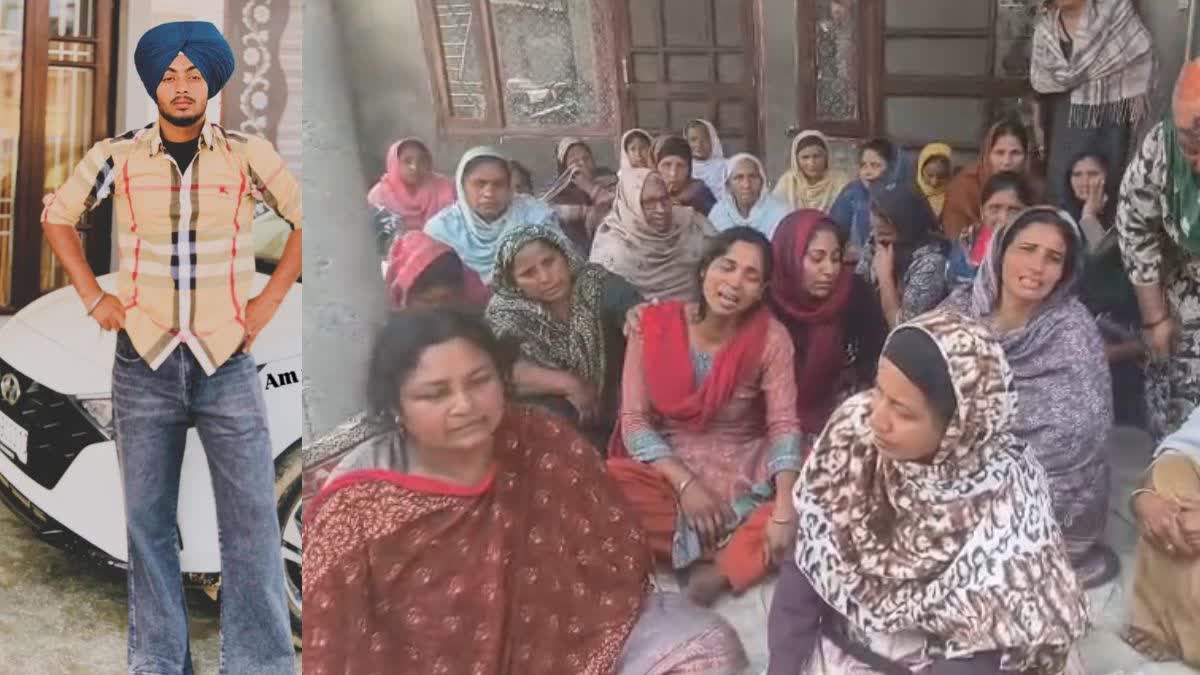 ASI - Home guard murder case