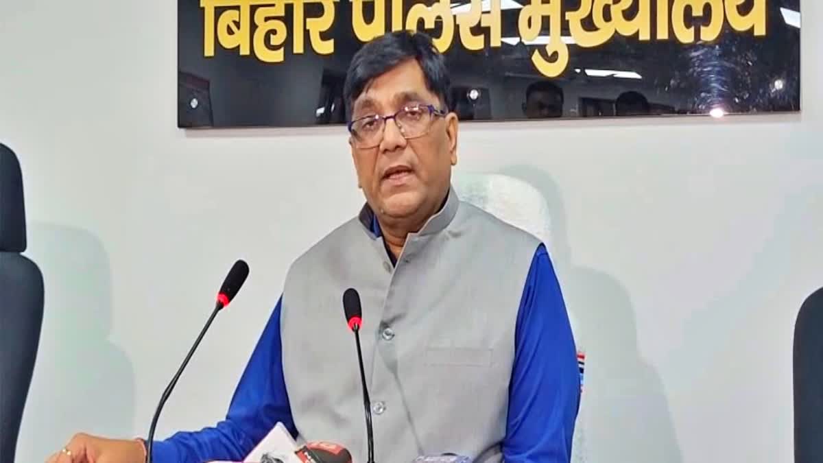 अमित कुमार जैन, एडीजी (कमजोर वर्ग)